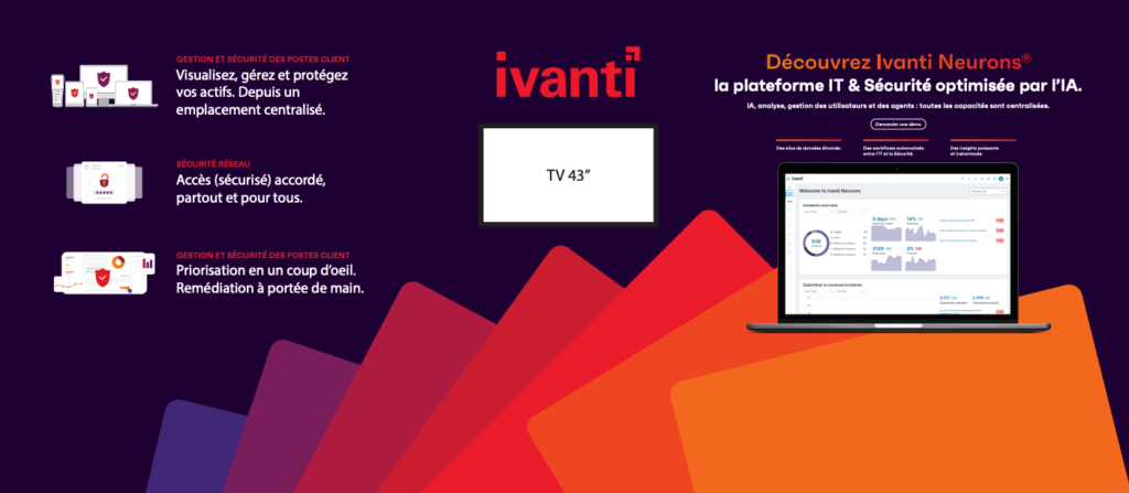 EMEA South Booth Design