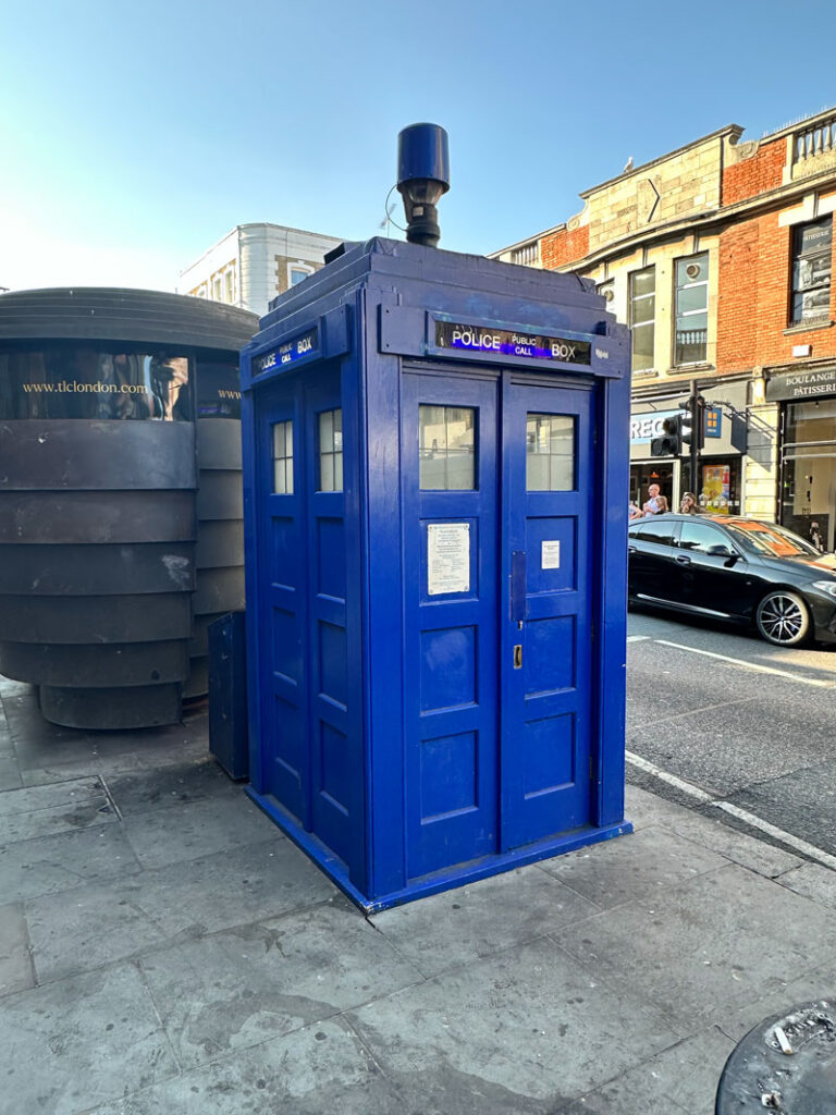 Tardis
