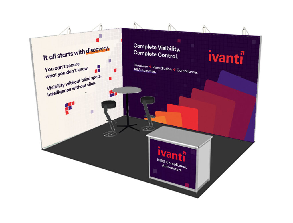 Booth Design Copenhagen